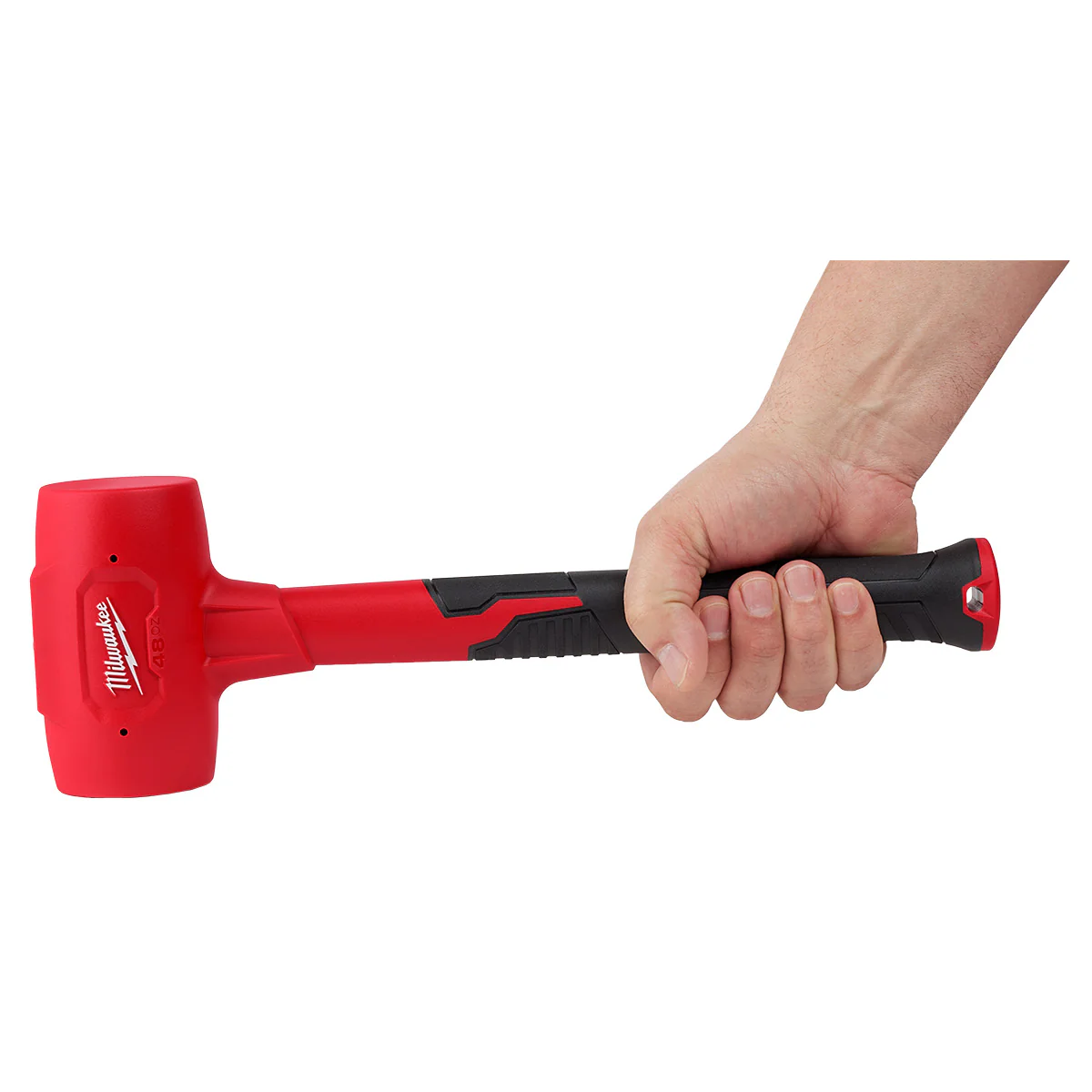 Milwaukee 48 oz. Dead Blow Hammer - Image 4