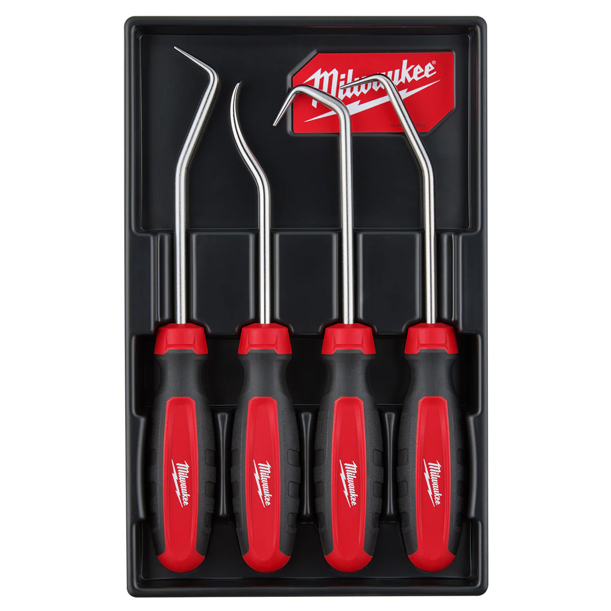 Milwaukee 4 pc. Hose Pick Set - Image 2