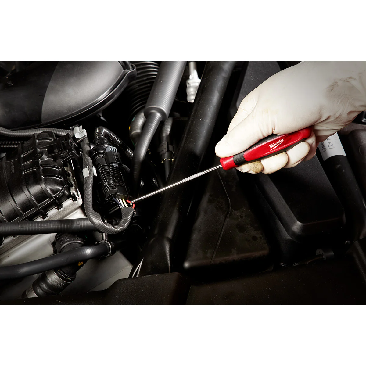 Milwaukee 4 pc. Hose Pick Set - Image 4
