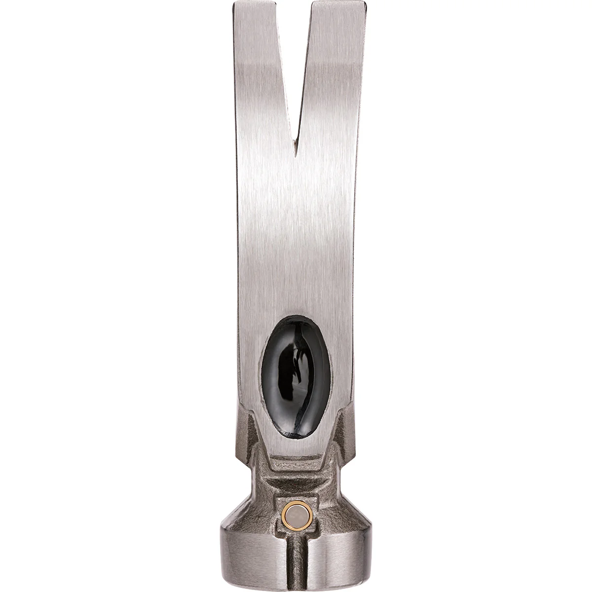 Milwaukee 19 oz. Smooth Face Poly/Fiberglass Handle Hammer - Image 4