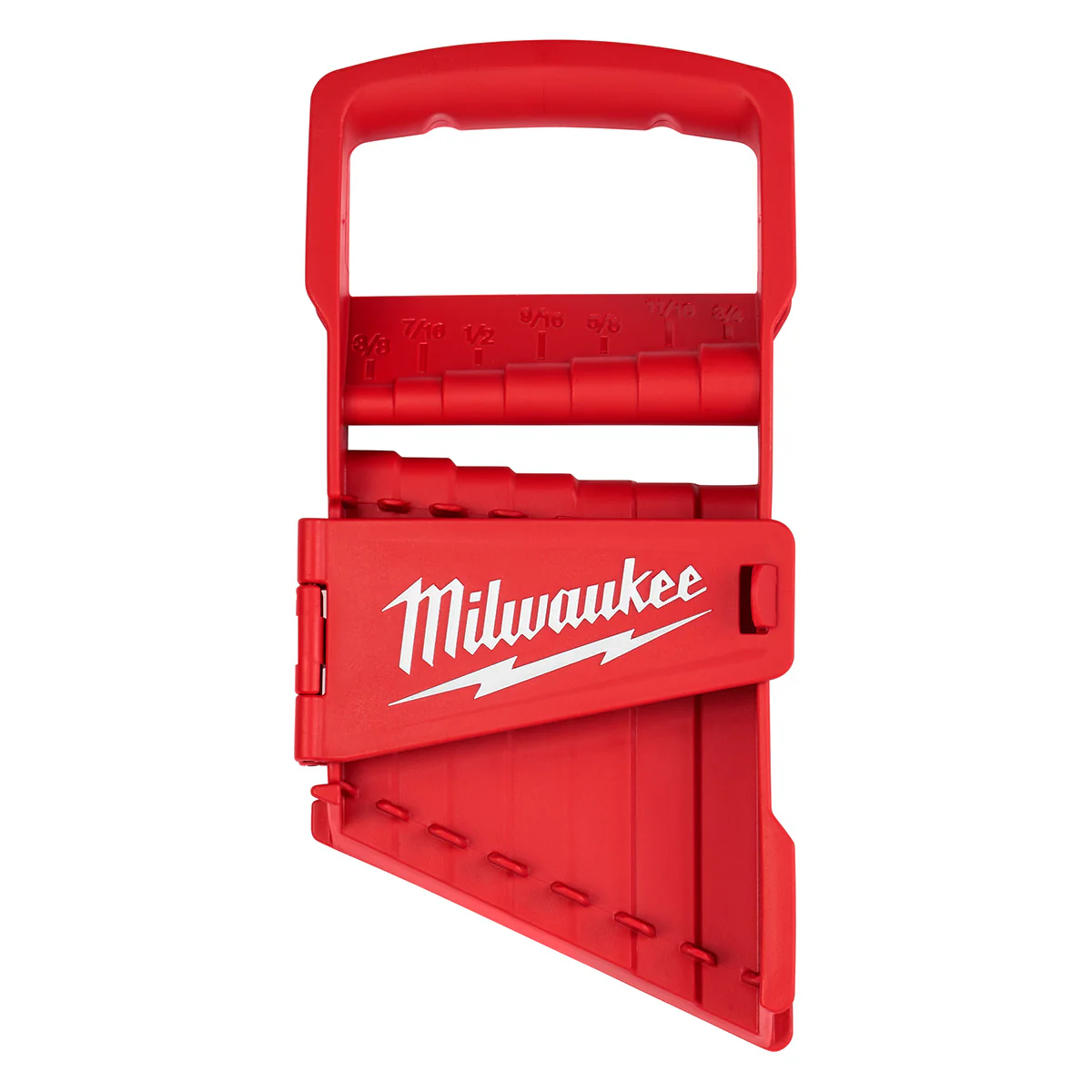 Milwaukee 7 pc. SAE Flex Head Combination Wrenches - Image 8