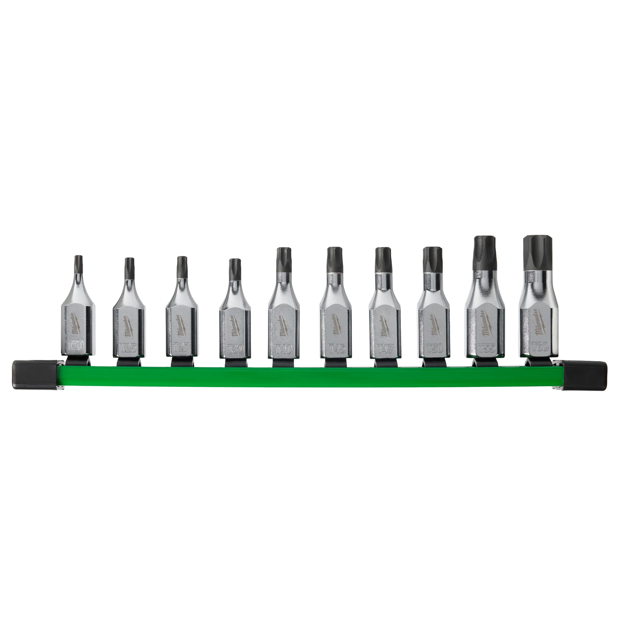 Milwaukee 10 pc. 3/8" Drive TORX Bit Socket Set
