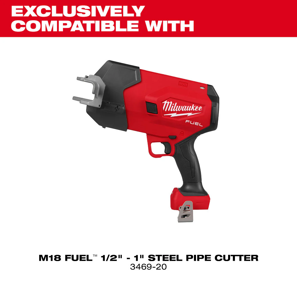 Milwaukee 1/2” – 1” Steel Pipe Cutting Blade - Image 2