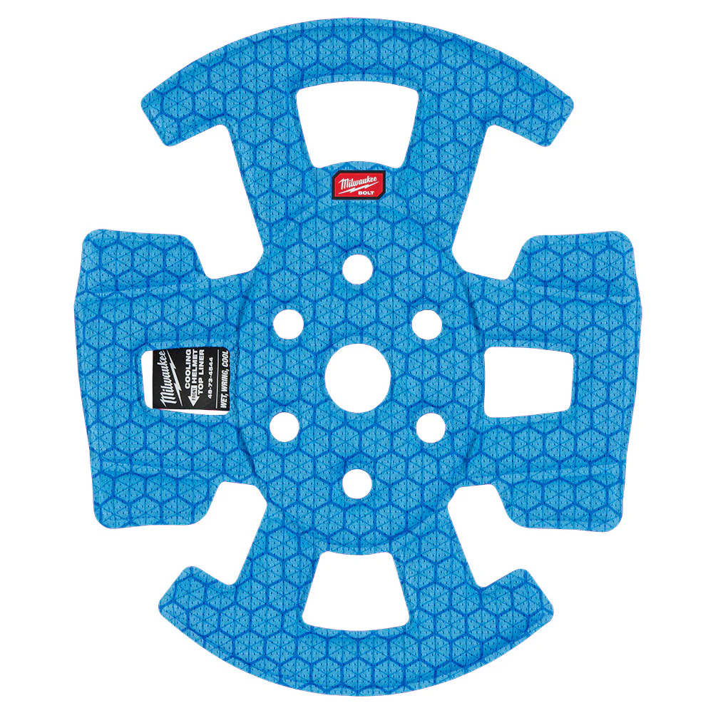 Milwaukee BOLT Safety Helmet Cooling Liner
