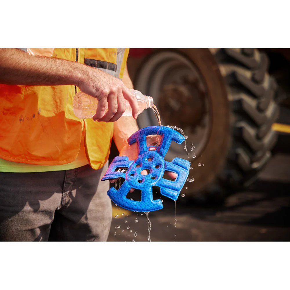 Milwaukee BOLT Safety Helmet Cooling Liner - Image 6
