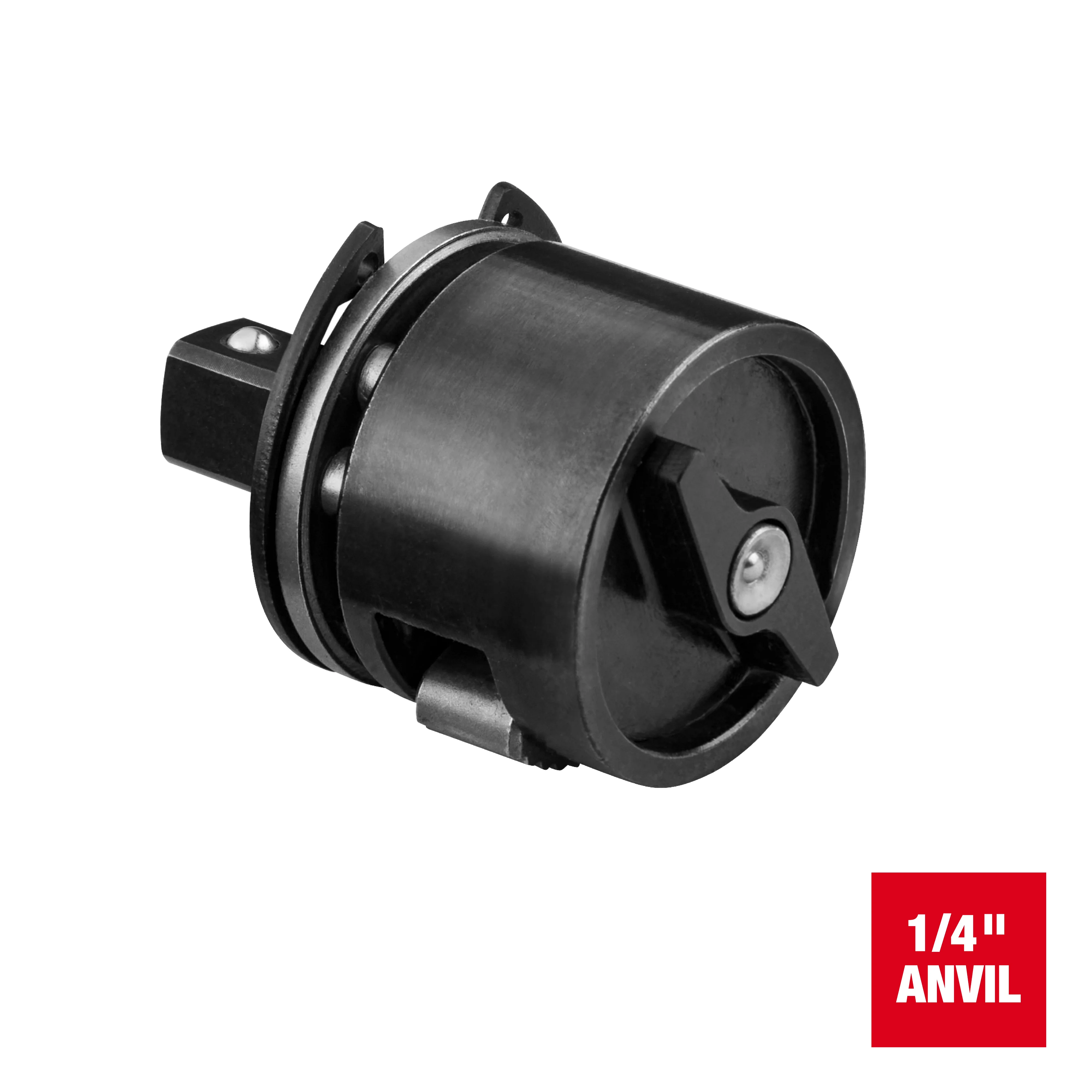 Milwaukee M12 FUEL Ratchet 1/4" Low Profile Anvil Assembly - Image 2