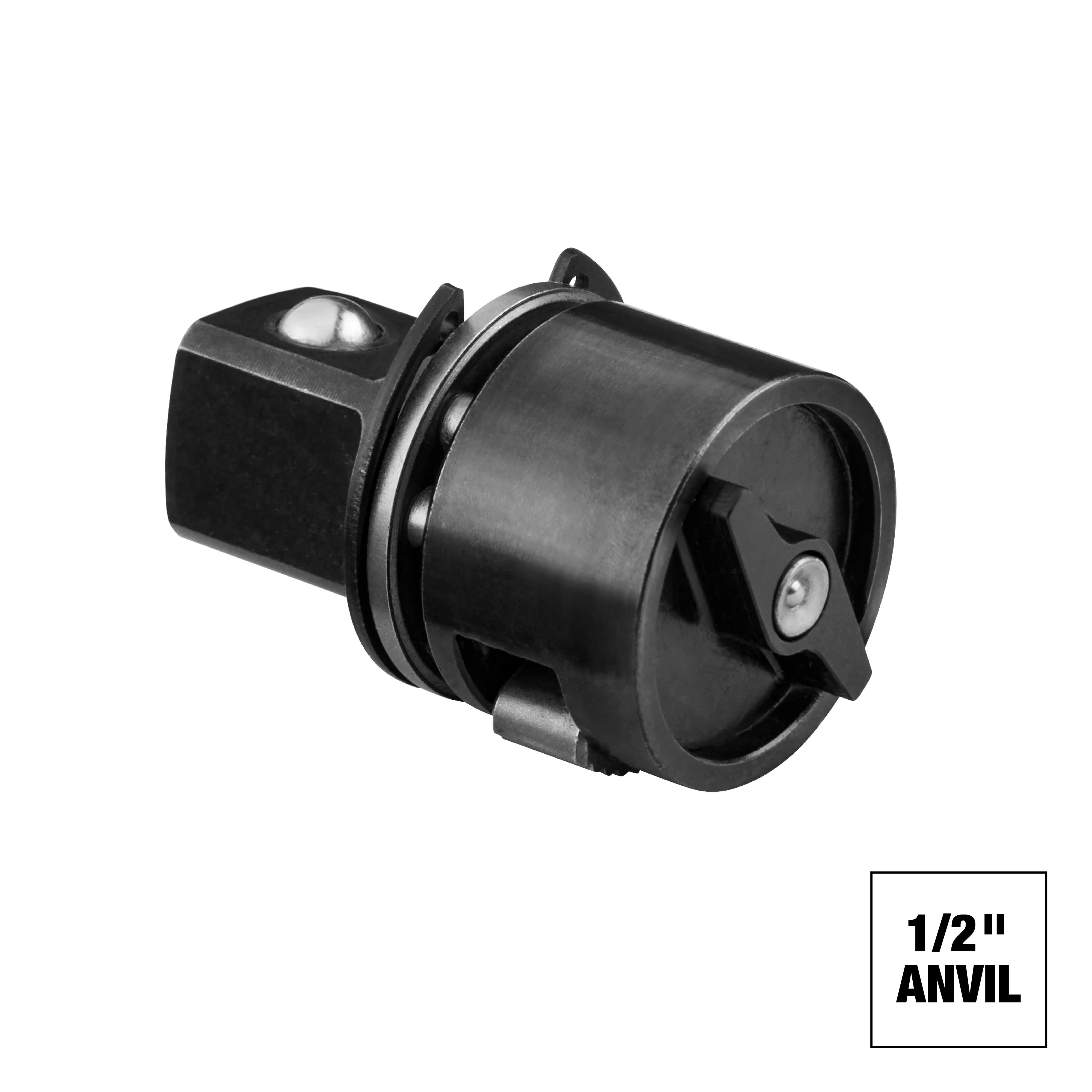 Milwaukee M12 FUEL Ratchet 1/2" Low Profile Anvil Assembly - Image 2