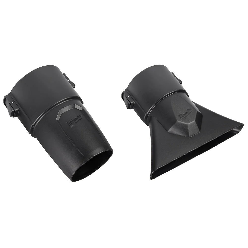Milwaukee Blower Tapered & Flat Nozzle Attachment Set