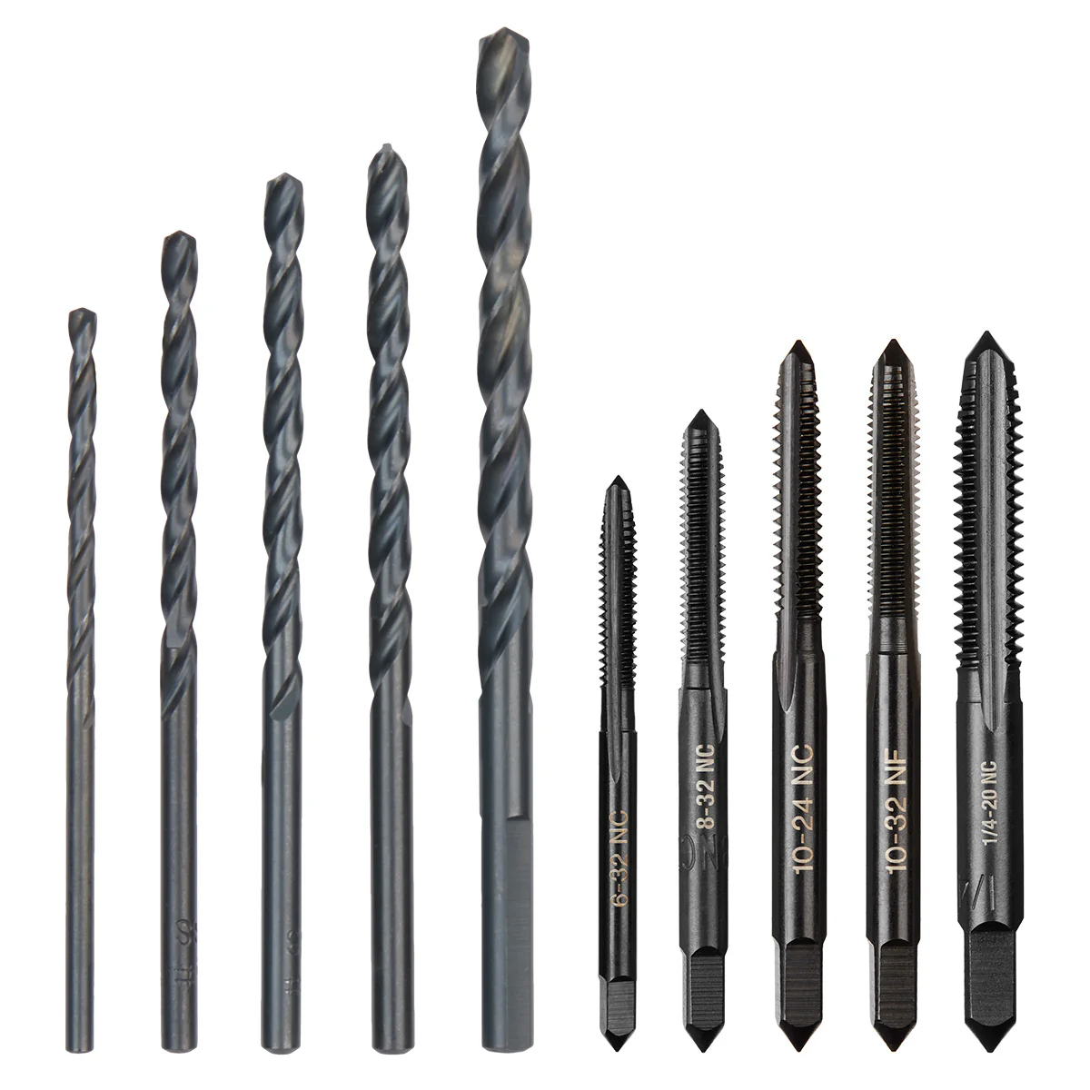 Milwaukee 17 pc. SAE Tap and Die Set - Image 5