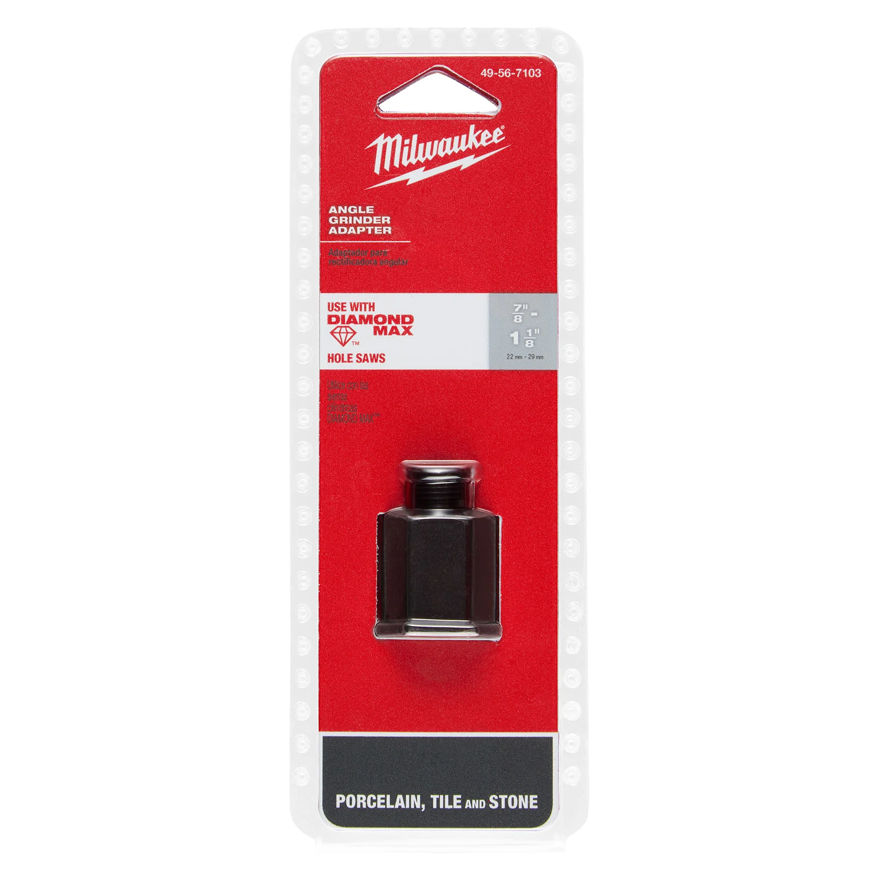 Milwaukee Angle Grinder Adapter (Small) - Image 2