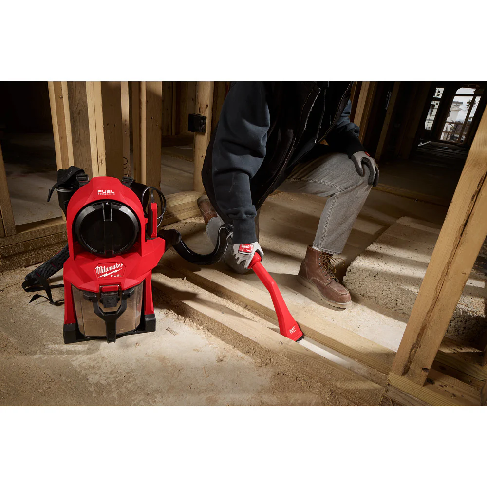 Milwaukee 1-7/8" x 6' Flexible Hose - Image 6