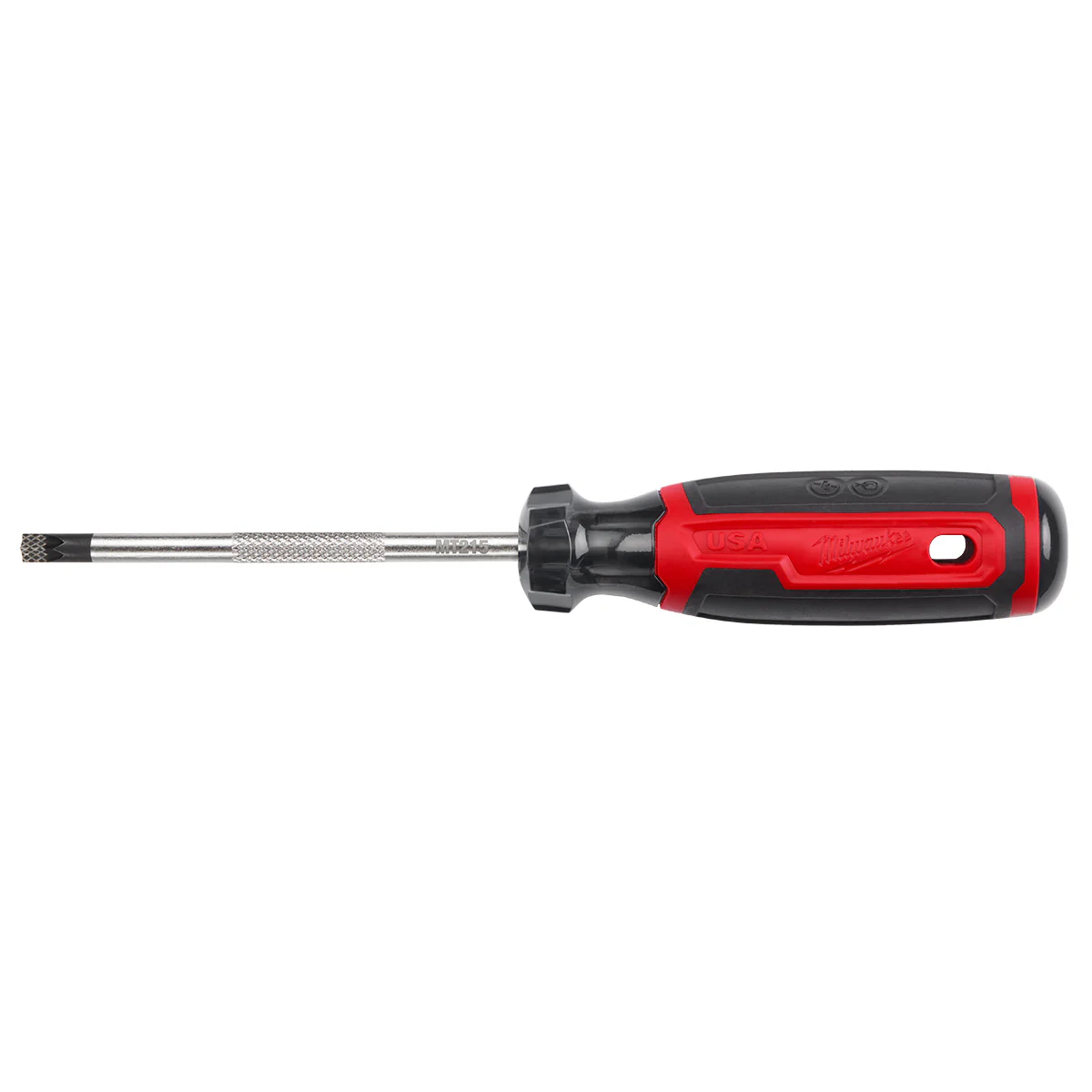 Milwaukee #1 ECX 4" Cushion Grip Screwdriver (USA) - Image 3