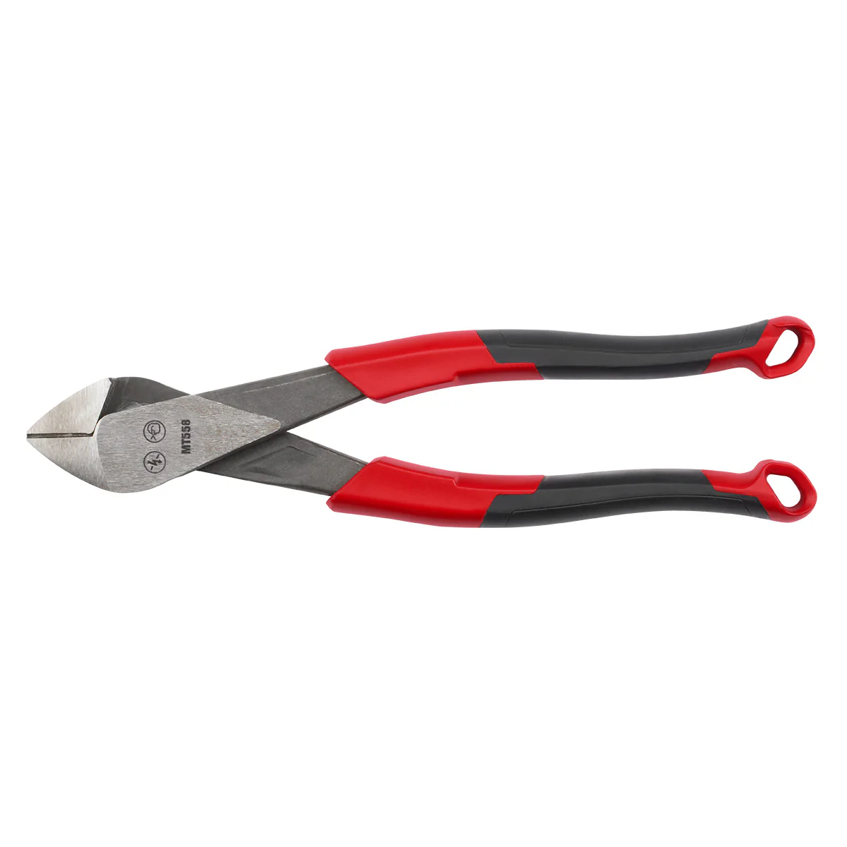 Milwaukee 8" Diagonal Comfort Grip Cutting Pliers (USA) - Image 3