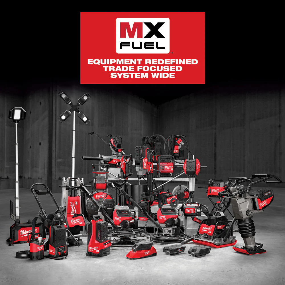 Milwaukee MX FUEL Electrofusion Processor - Image 22