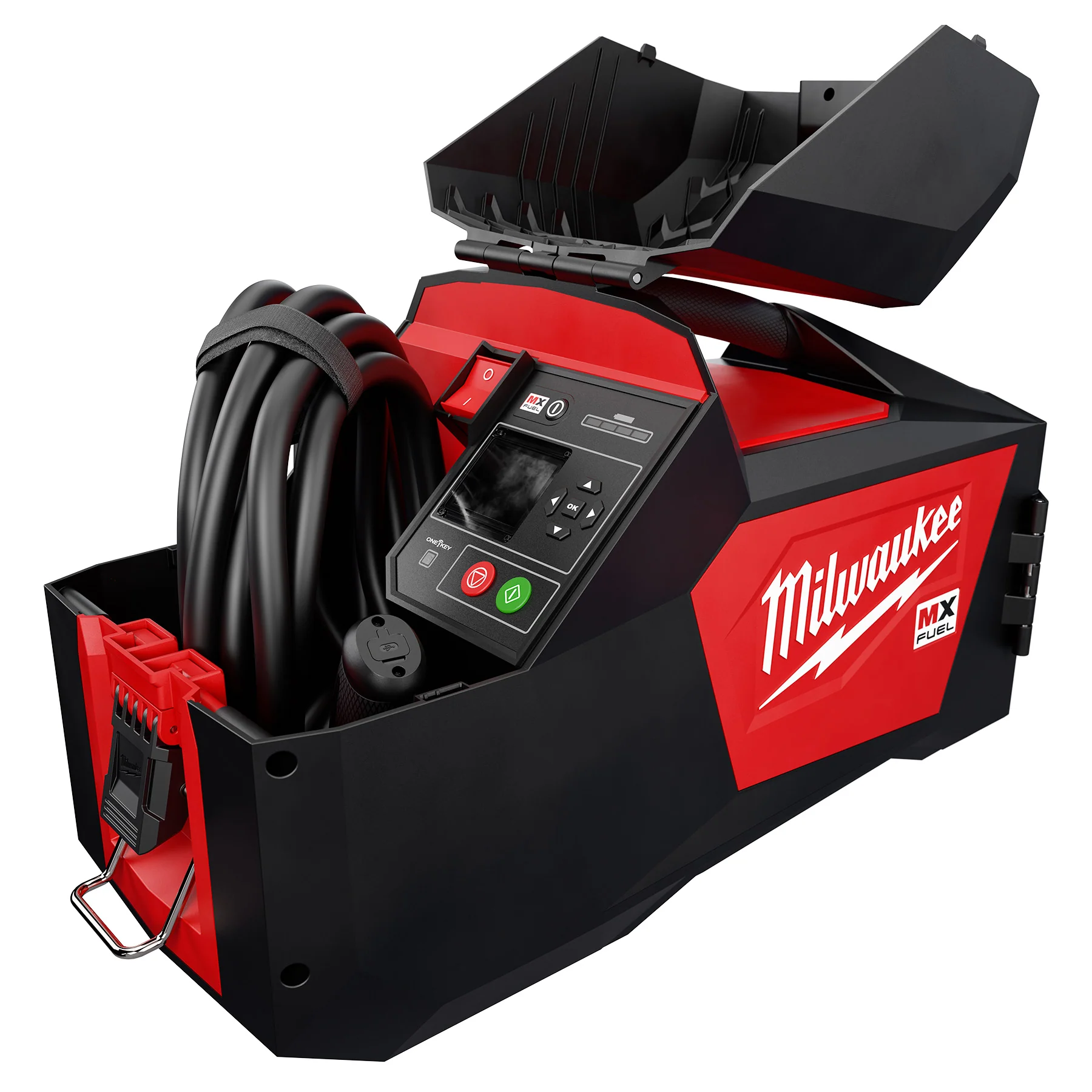 Milwaukee MX FUEL Electrofusion Processor - Image 23
