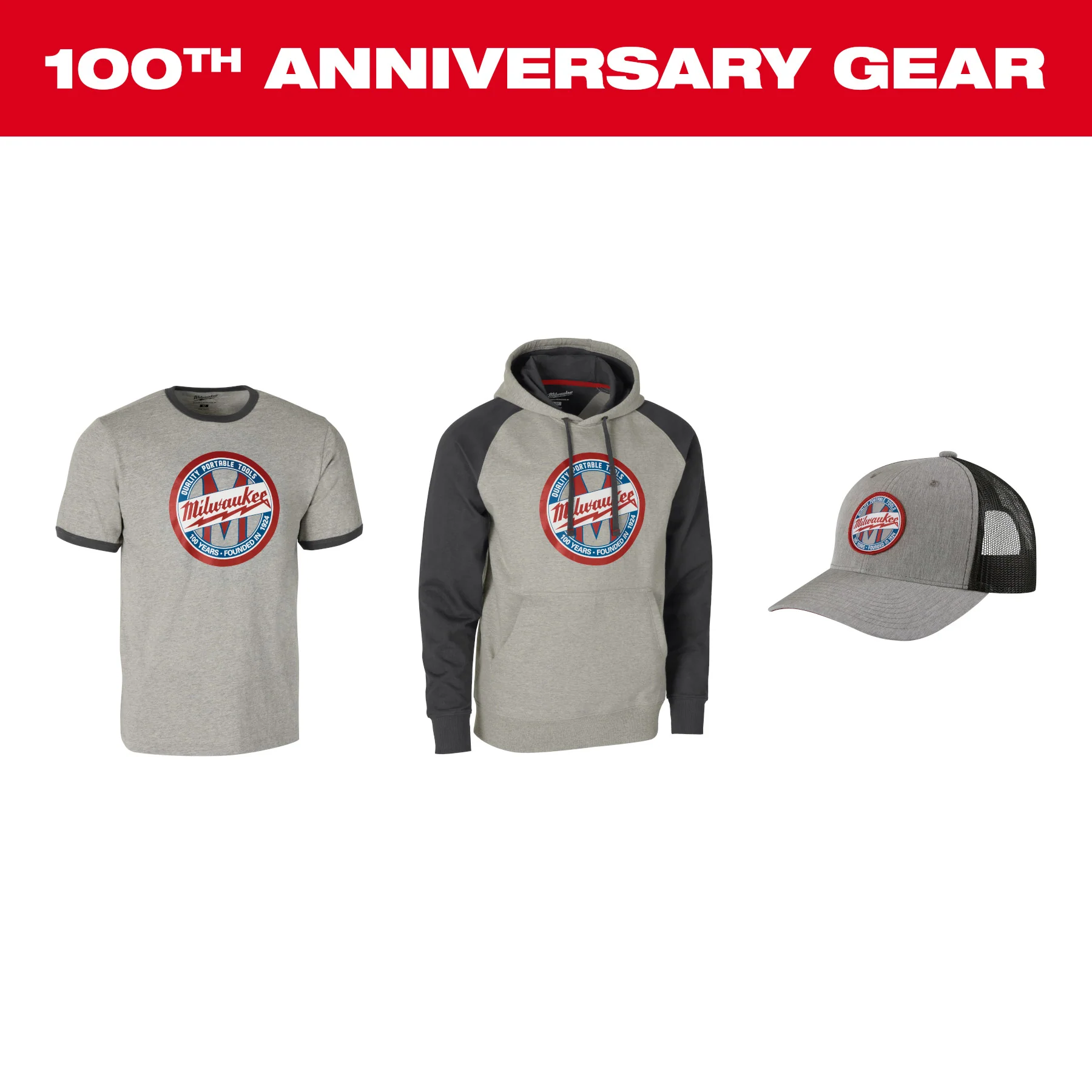 Milwaukee 100 Year Limited Edition 1924 Heritage Work Shirt - Image 2