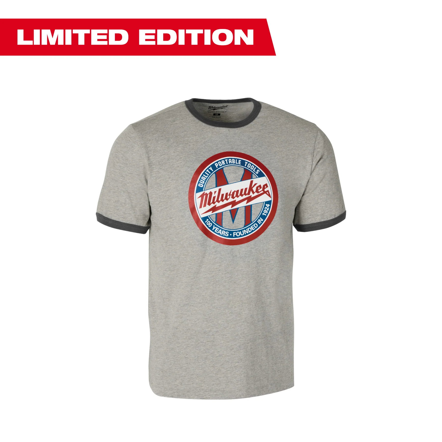 Milwaukee 100 Year Limited Edition 1924 Heritage Work Shirt - Image 3