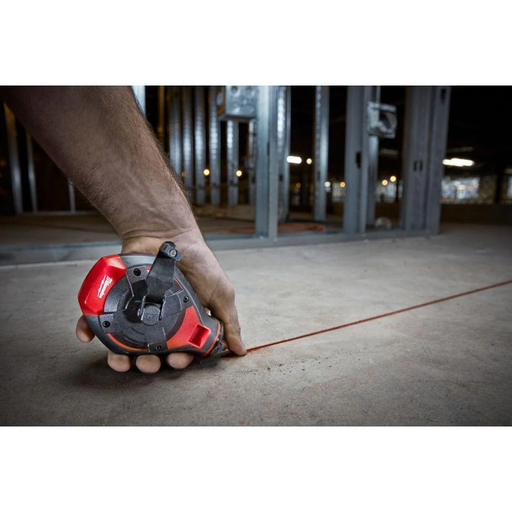 Milwaukee 100ft Bold Line Chalk Reel - Image 5