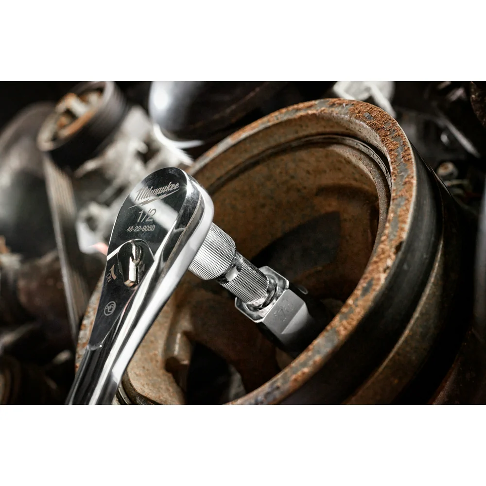 Milwaukee 4 pc. 1/2" Drive Extension Set - Image 6
