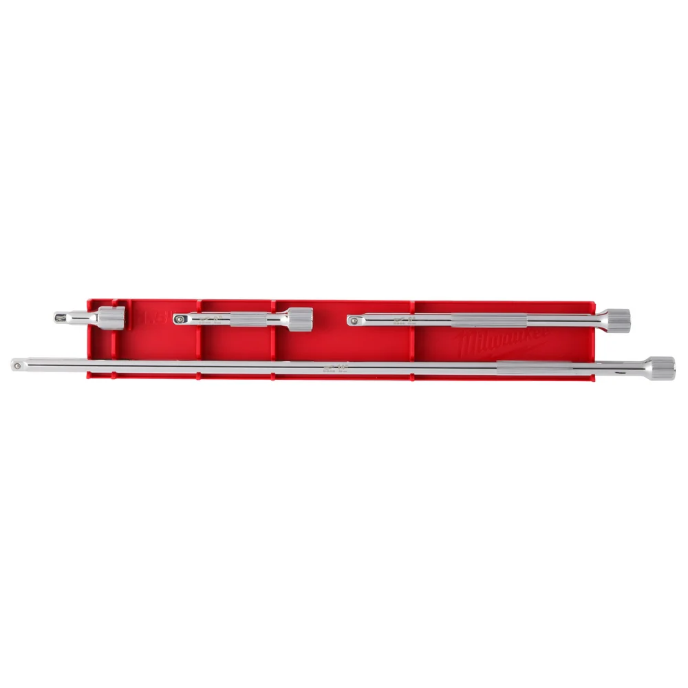Milwaukee 4 pc. 1/4" Drive Extension Set - Image 7