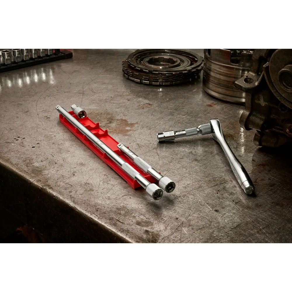 Milwaukee 4 pc. 3/8” Drive Extension Set - Image 6