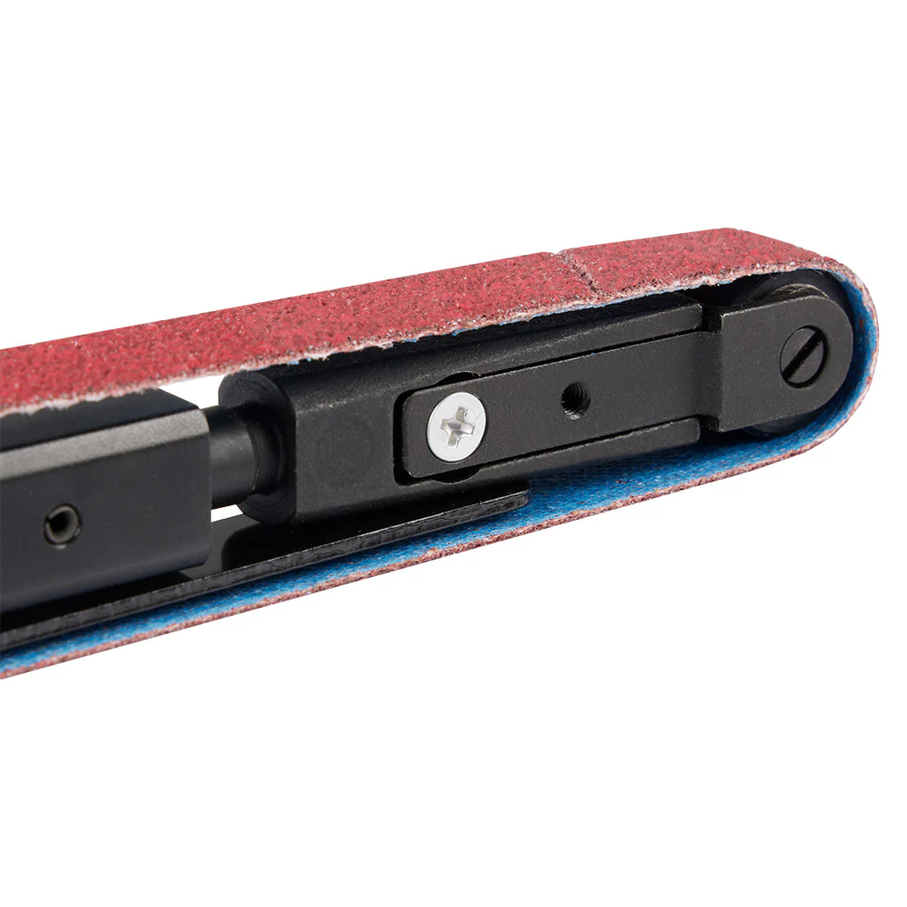 Milwaukee 4PK Bandfile Belts - 1/2" x 18" - Image 11