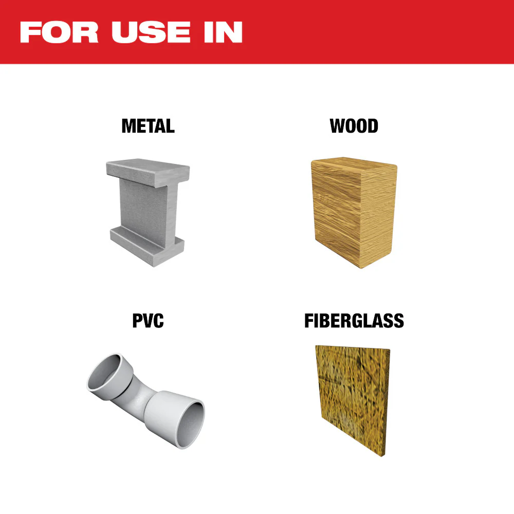Milwaukee 4PK Bandfile Belts - 1/2" x 18" - Image 3