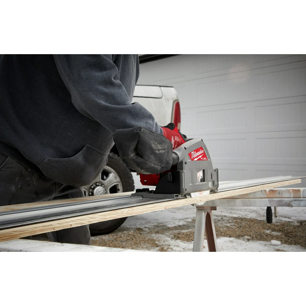 Milwaukee 6-1/2" 40T Finish Track Saw Blade - Image 7