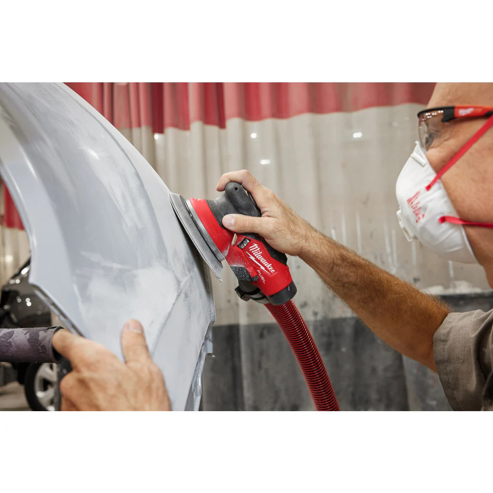 Milwaukee 6" Hook and Loop Sander Backing Pad - Image 4