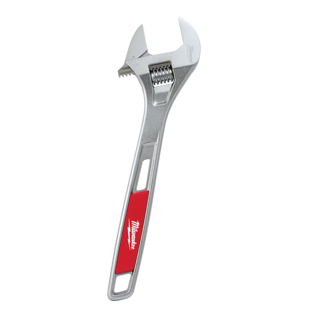 Milwaukee Adjustable Wrench - Image 5