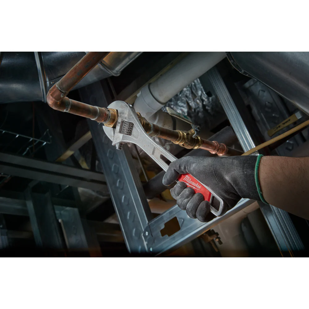 Milwaukee Adjustable Wrench - Image 6