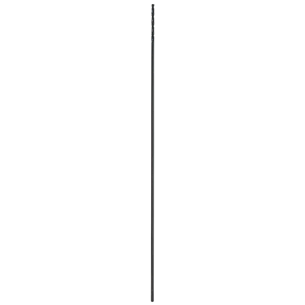 Milwaukee Aircraft Length Black Oxide Drill Bit
