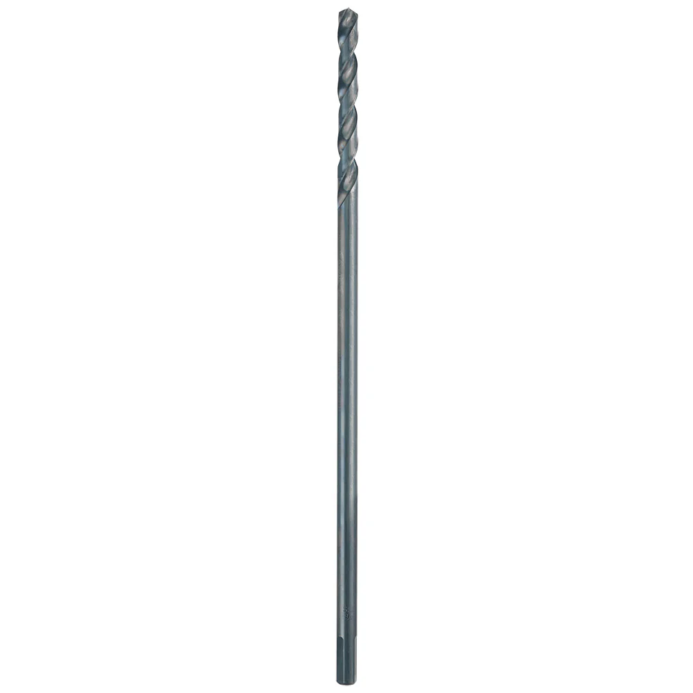 Milwaukee Aircraft Length Black Oxide Drill Bit - Image 11