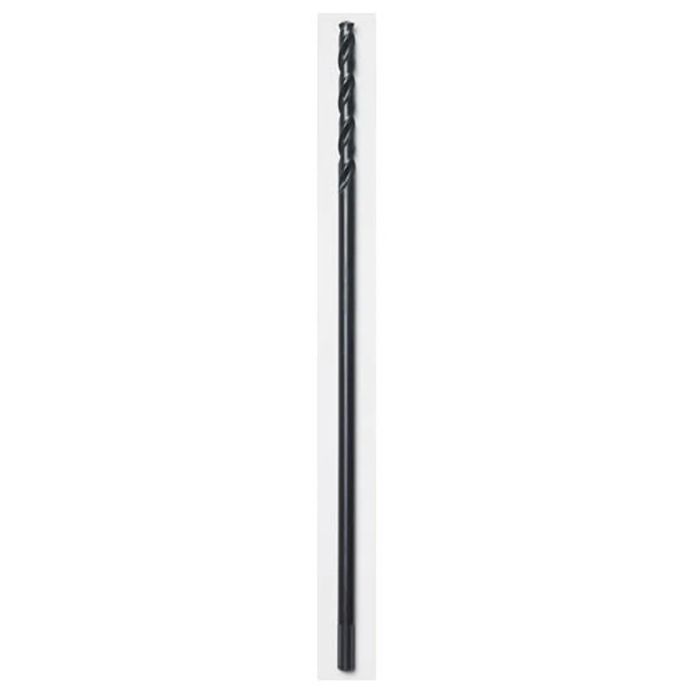 Milwaukee Aircraft Length Black Oxide Drill Bit - Image 6