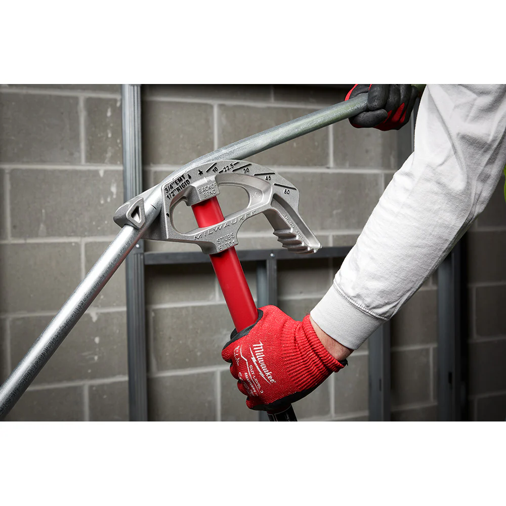 Milwaukee Aluminum EMT Conduit Bender - Image 11