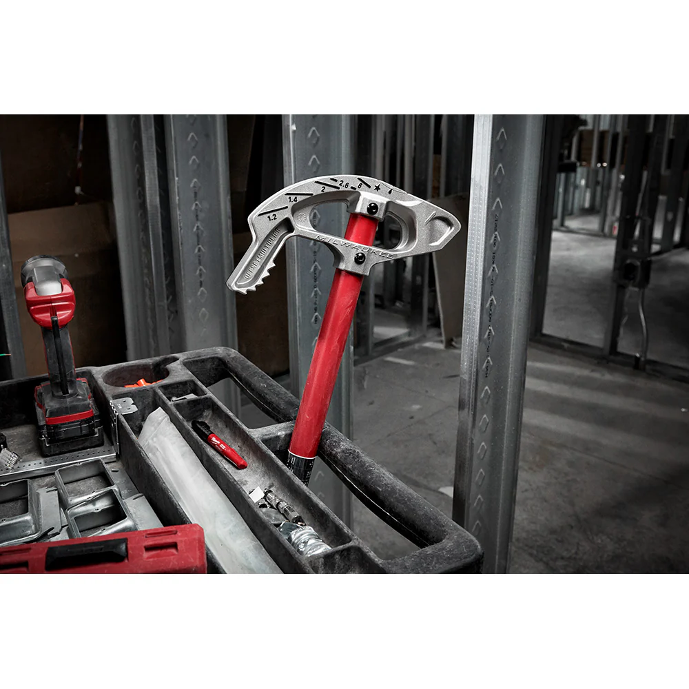 Milwaukee Aluminum EMT Conduit Bender - Image 13