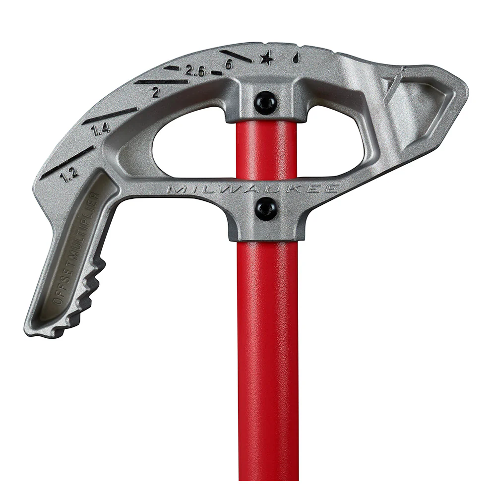 Milwaukee Aluminum EMT Conduit Bender - Image 15