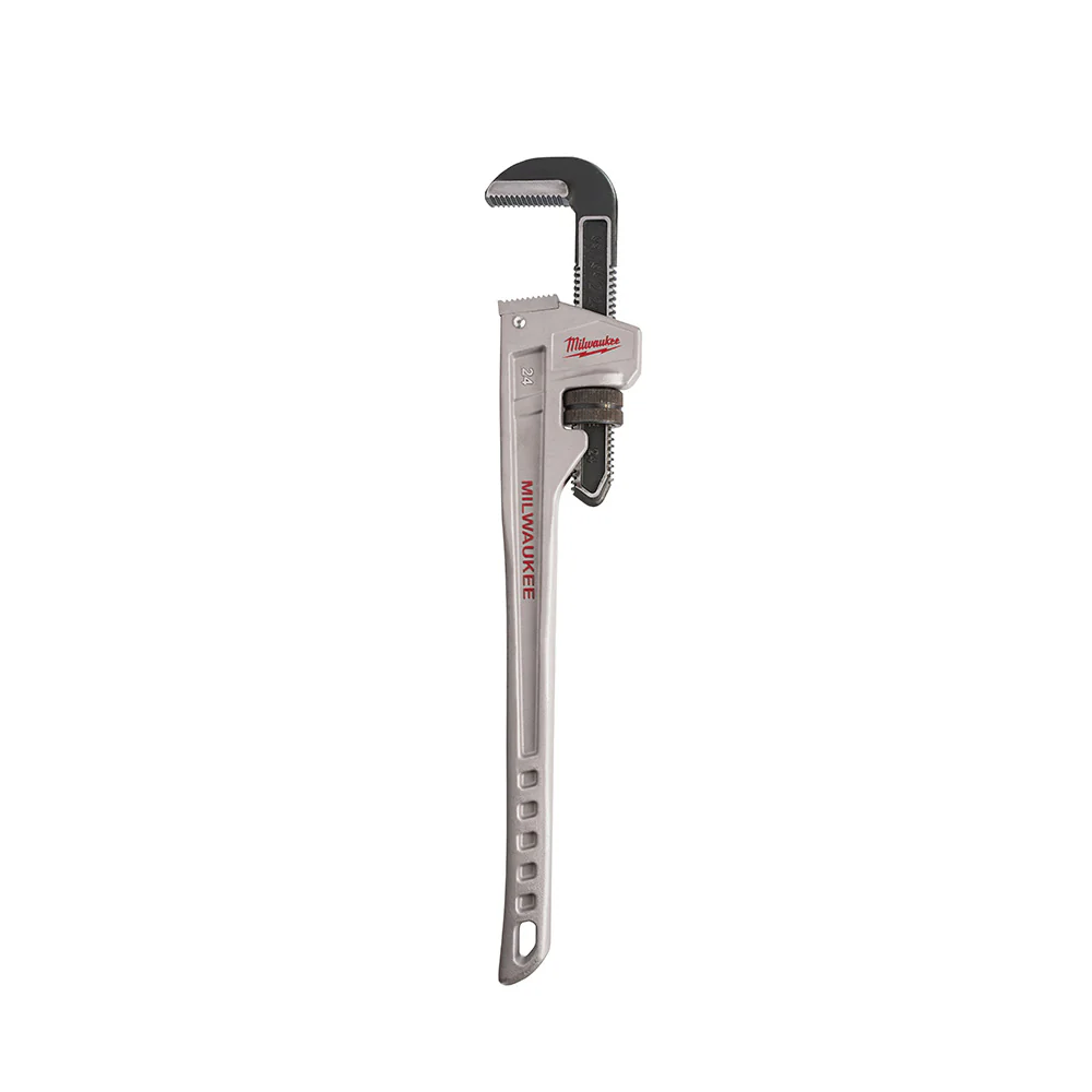 Milwaukee Aluminum Pipe Wrench - Image 9
