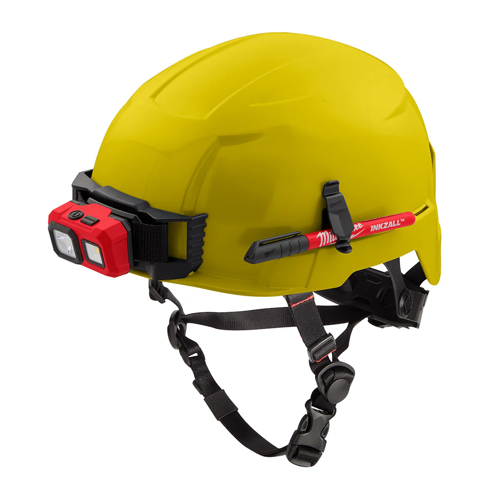 Milwaukee BOLT™ USA Type 2 Hard Hat Class E Unvented - Image 10