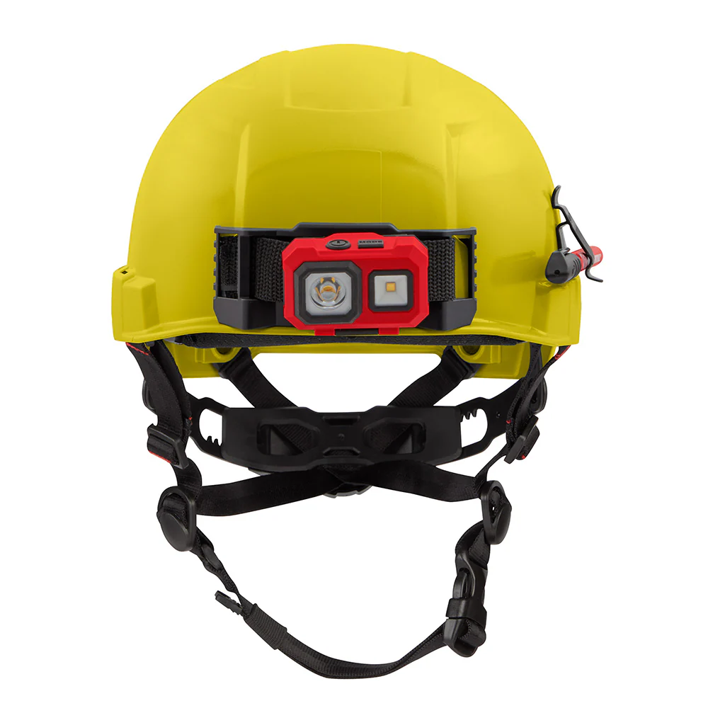 Milwaukee BOLT™ USA Type 2 Hard Hat Class E Unvented - Image 16