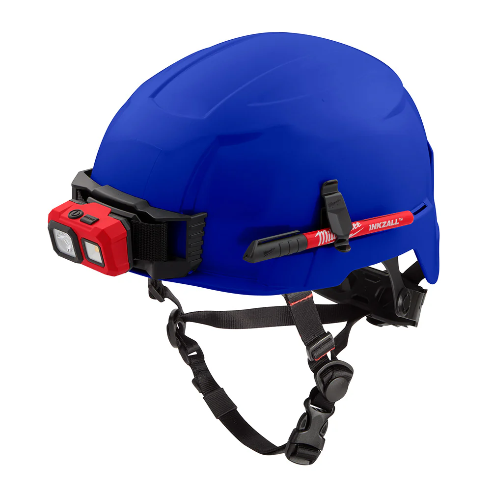 Milwaukee BOLT™ USA Type 2 Hard Hat Class E Unvented - Image 18
