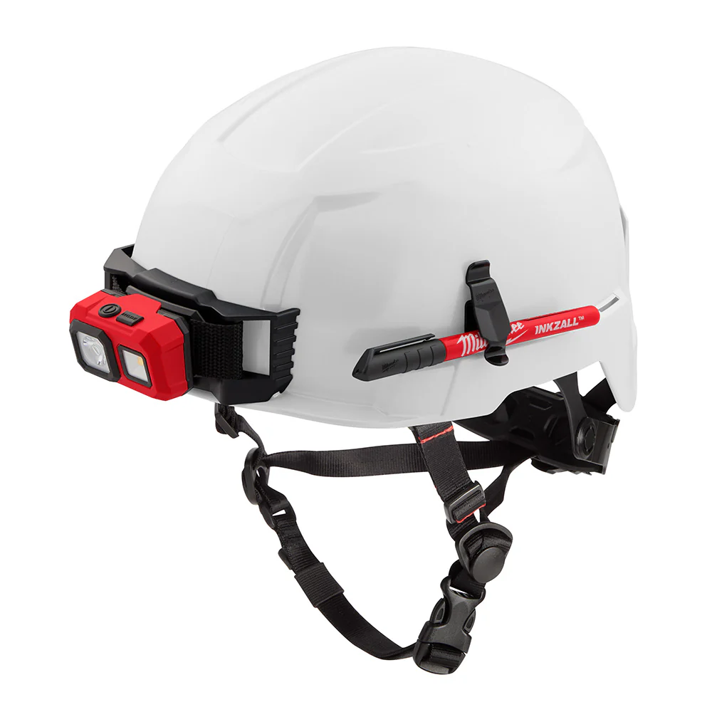 Milwaukee BOLT™ USA Type 2 Hard Hat Class E Unvented - Image 2