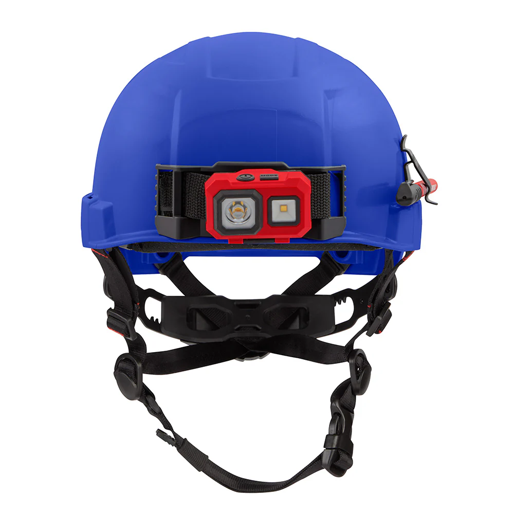 Milwaukee BOLT™ USA Type 2 Hard Hat Class E Unvented - Image 23