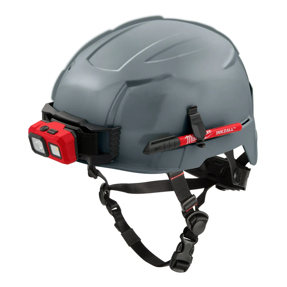 Milwaukee BOLT™ USA Type 2 Hard Hat Class E Unvented - Image 25