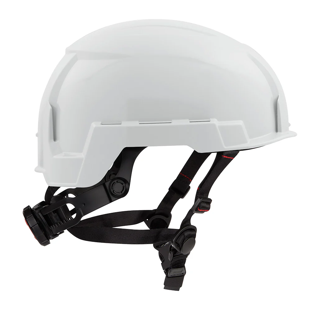 Milwaukee BOLT™ USA Type 2 Hard Hat Class E Unvented - Image 4