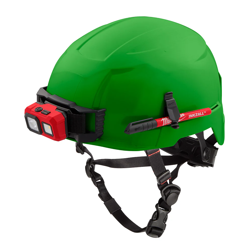 Milwaukee BOLT™ USA Type 2 Hard Hat Class E Unvented - Image 50
