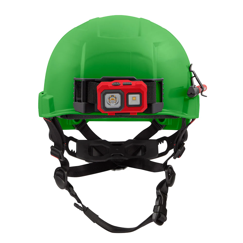 Milwaukee BOLT™ USA Type 2 Hard Hat Class E Unvented - Image 56