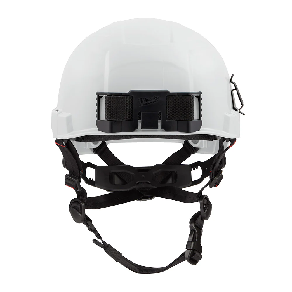Milwaukee BOLT™ USA Type 2 Hard Hat Class E Unvented - Image 7