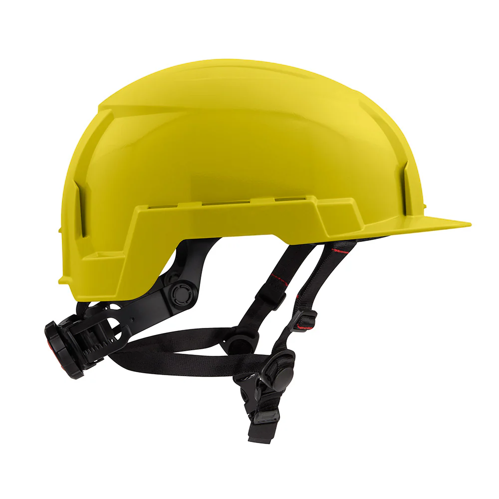 Milwaukee BOLT™ Front Brim Hard Hat Class E Unvented - Image 12