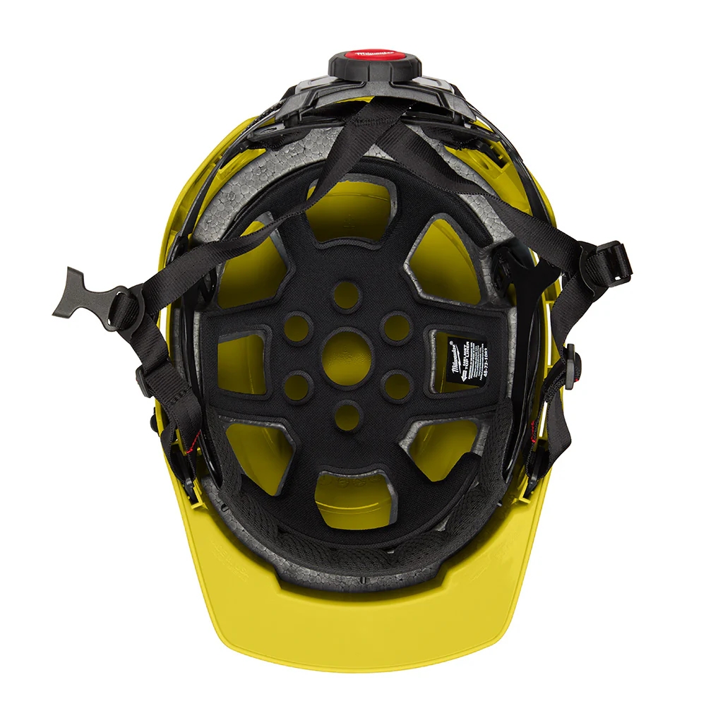 Milwaukee BOLT™ Front Brim Hard Hat Class E Unvented - Image 14